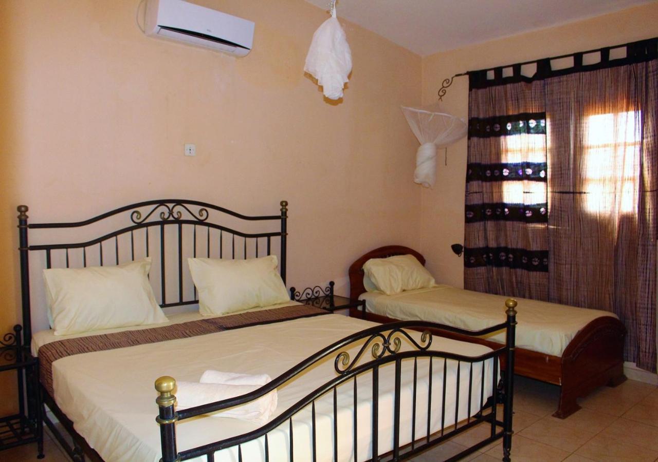 Hotel Keur Yakaar à La La Somone Extérieur photo