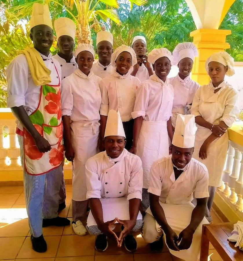 Hotel Keur Yakaar à La La Somone Extérieur photo
