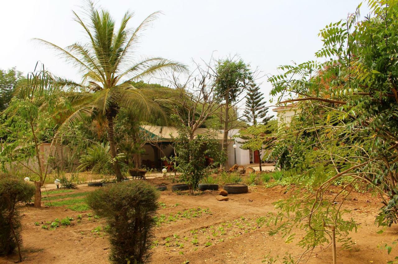 Hotel Keur Yakaar à La La Somone Extérieur photo