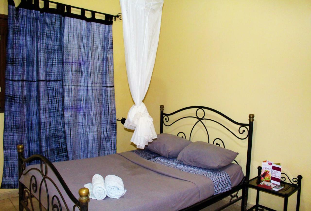 Hotel Keur Yakaar à La La Somone Extérieur photo