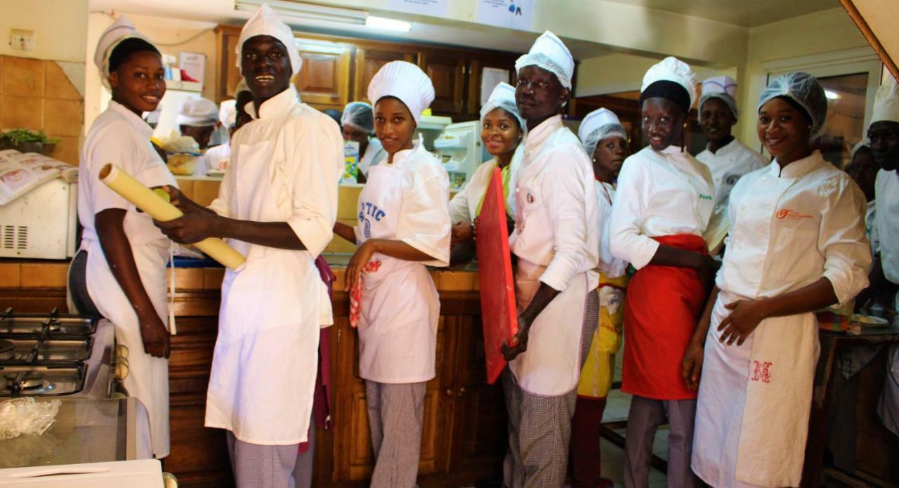 Hotel Keur Yakaar à La La Somone Extérieur photo
