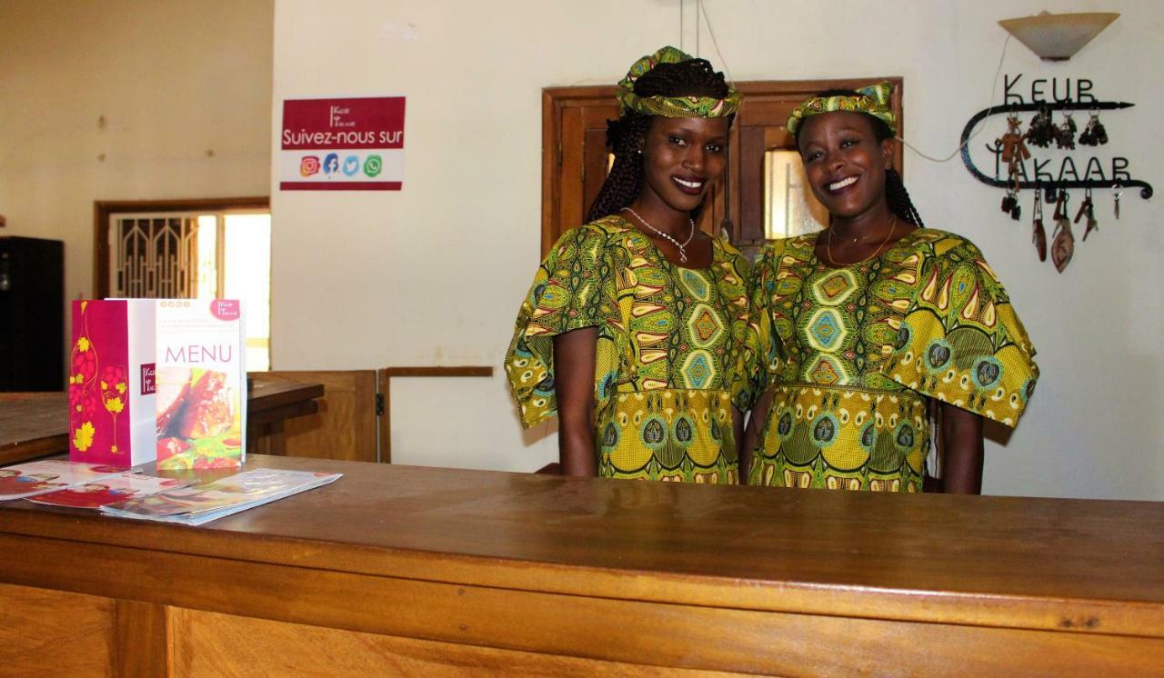 Hotel Keur Yakaar à La La Somone Extérieur photo