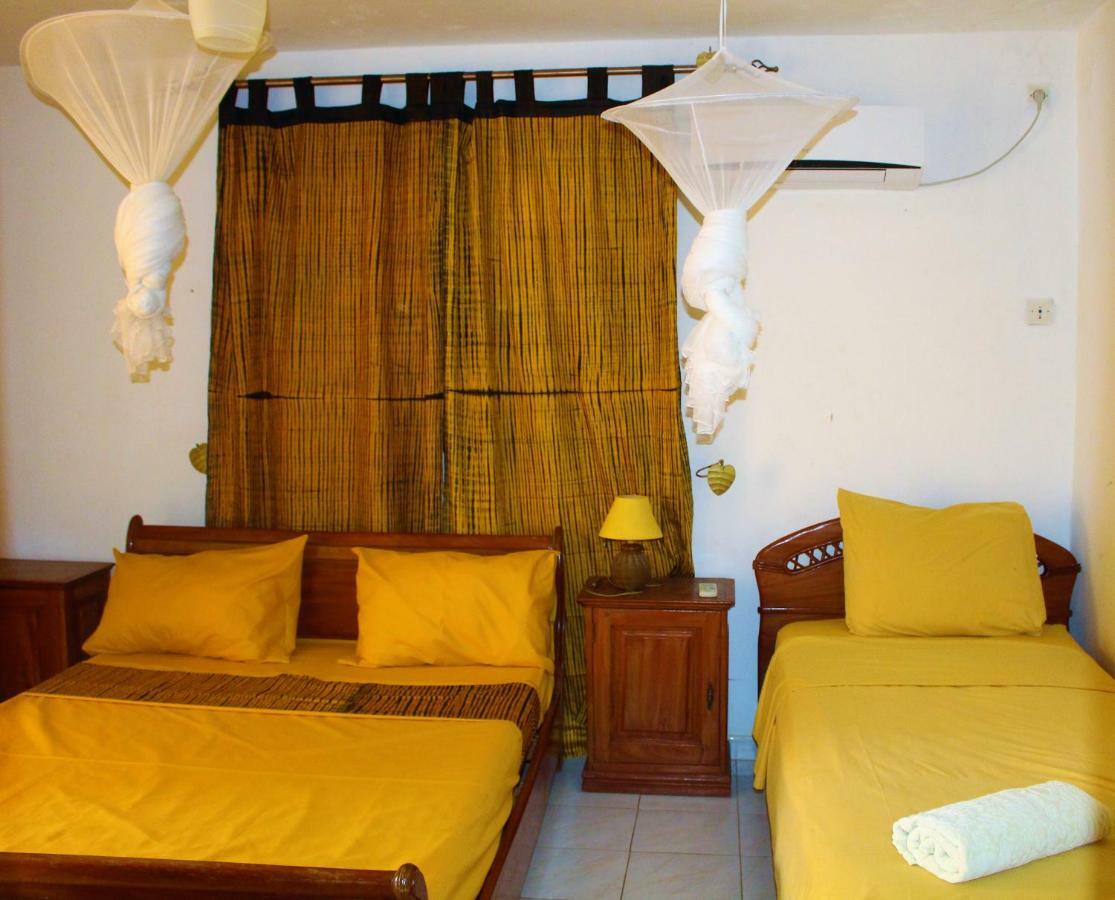 Hotel Keur Yakaar à La La Somone Extérieur photo