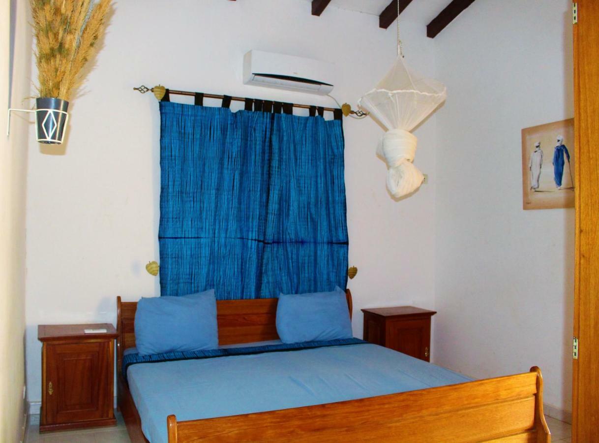 Hotel Keur Yakaar à La La Somone Extérieur photo